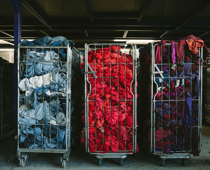 Textile Recovery Facility